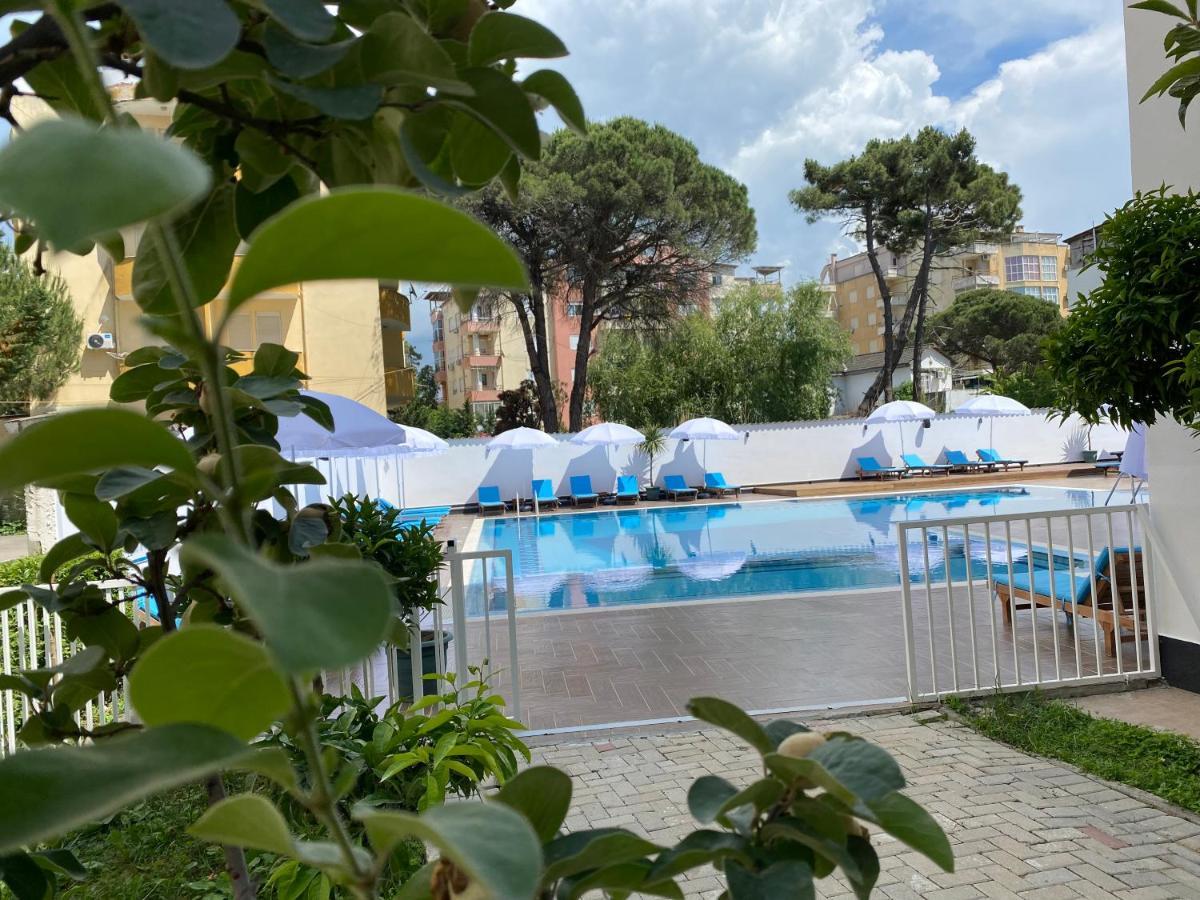 Atrium Deluxe Resort Golem  Extérieur photo